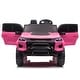 preview thumbnail 5 of 38, 24V Electric Ride-On Truck for Kids, Dual Seat with Remote, 10AH Battery Display, Switchable 2WD/4WD, Music & Lights