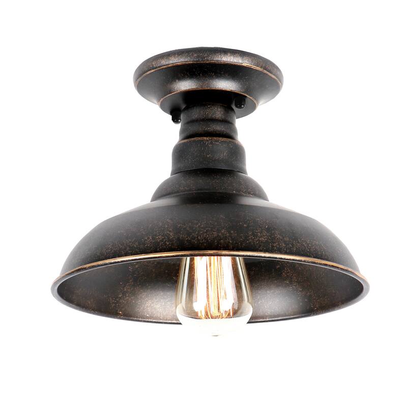 1 Light Outdoor Ceiling Mounted Lighting
