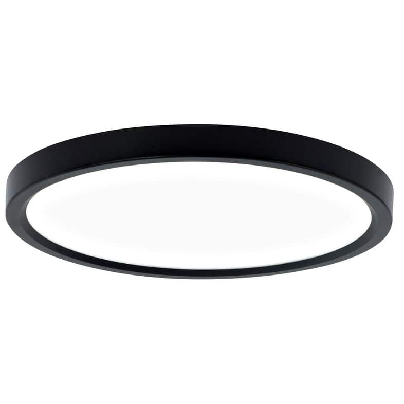 Elco ELSP8327 Sky Panels 9" Wide LED Flush Mount Ceiling Fixture - 18