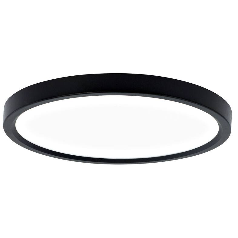 Elco ELSP8327 Sky Panels 9" Wide LED Flush Mount Ceiling Fixture - 18