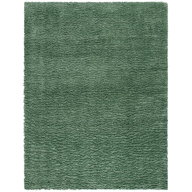 SAFAVIEH August Shag Veroana Solid 1.5-inch Thick Rug