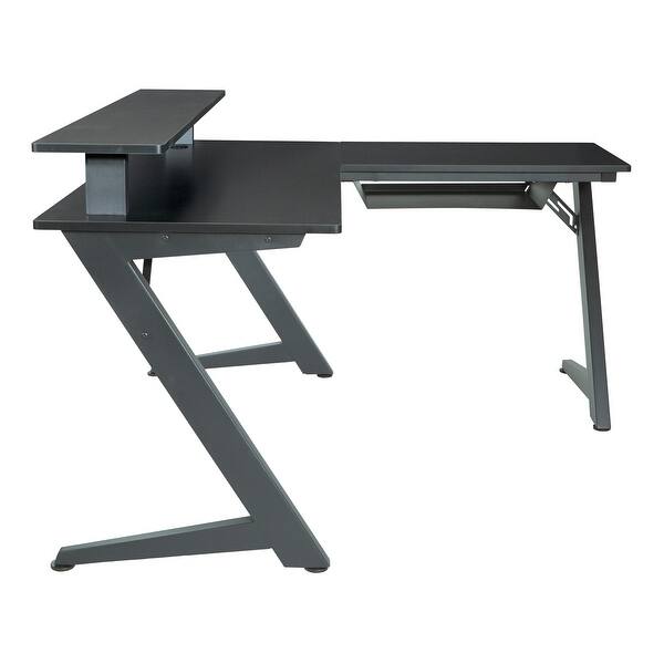 Shop Black Friday Deals On Avatar Battlestation Gaming Desk On Sale Overstock 30822367