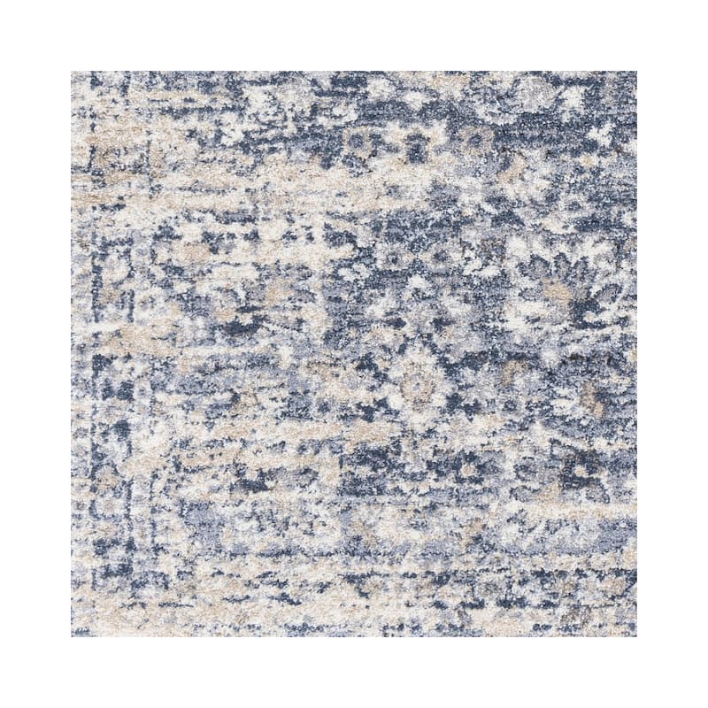 Brent Updated Persian Plush Area Rug