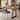 63-Inch Solid Wood Bar Table, Commercial Counter Height Table