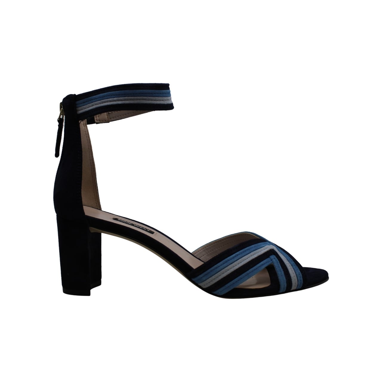 nine west pearl heeled sandal