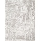 preview thumbnail 2 of 6, Livabliss Marghera Plush Abstract Area Rug