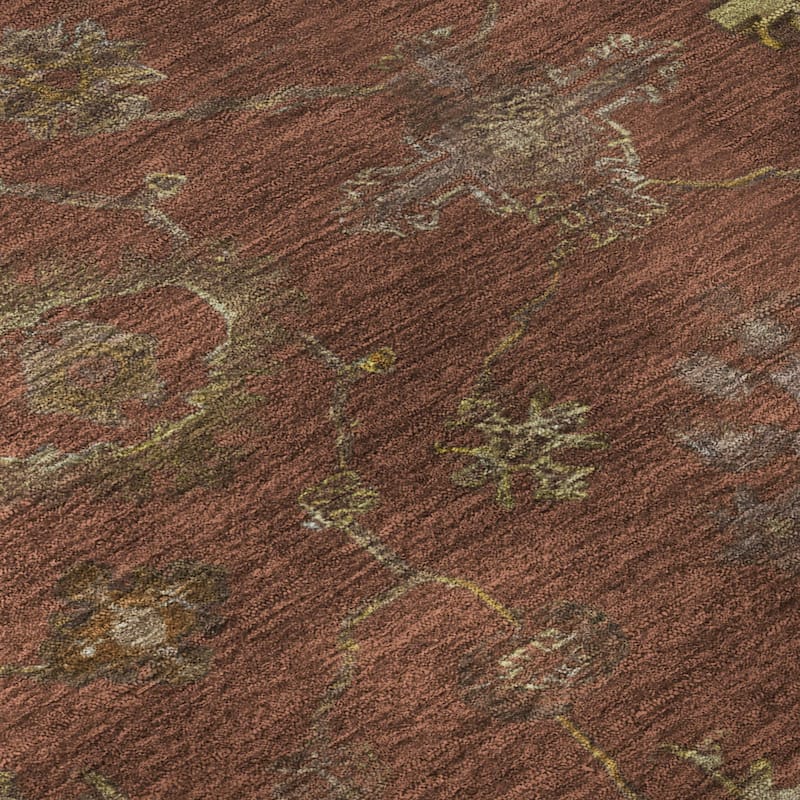 Premium Washable Super Soft Classic Traditional Mayfield Rug