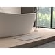 preview thumbnail 30 of 47, Diatomite Quick Dry Stone Medium 24" x 15" Bath Mat