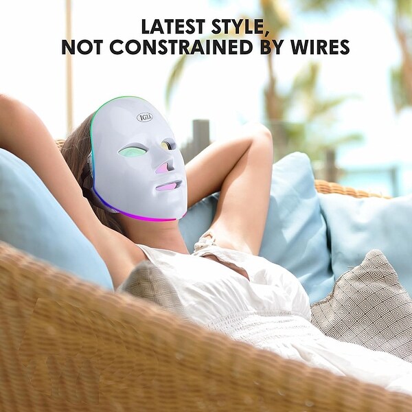 retime Pure LED Mask フェイスマスク 6 Best LED Masks of 2025 - Reviewed