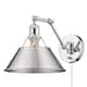 Option Chrome & Pewter