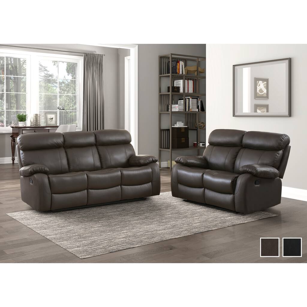 Fremont & Park Stratus 2-Piece Reclining Living Room Set