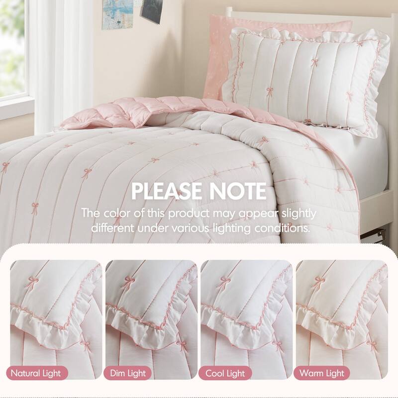 Intelligent Design Liv Quilt Mini Set