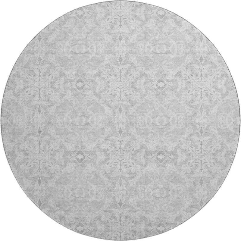 Premium Washable Super Soft Boho Crest Mayfield Rug