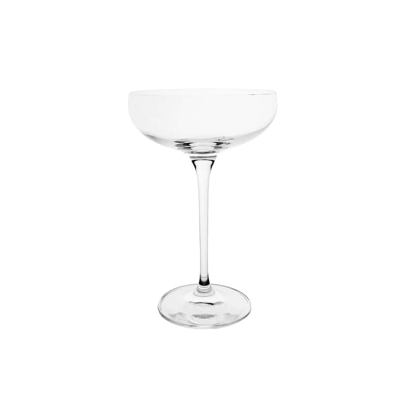 Canvas Home Classic Champagne Coupe, Set of 4