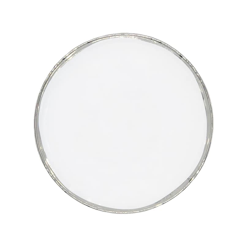 Canvas Home Dauville 12-Piece Set - Silver