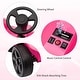 preview thumbnail 24 of 26, 2 Seaters 4-Wheelers Electric Ride On Toy for Kids