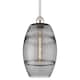 Option Polished Nickel / Light Smoke