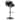 Bar Stools Adjustable Height Swivel Faux Leather Armless Barstools