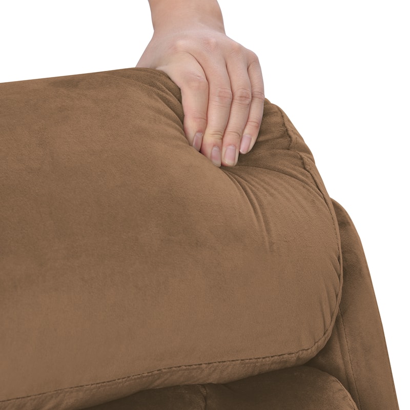 Power Remote Control Recliner Sofa