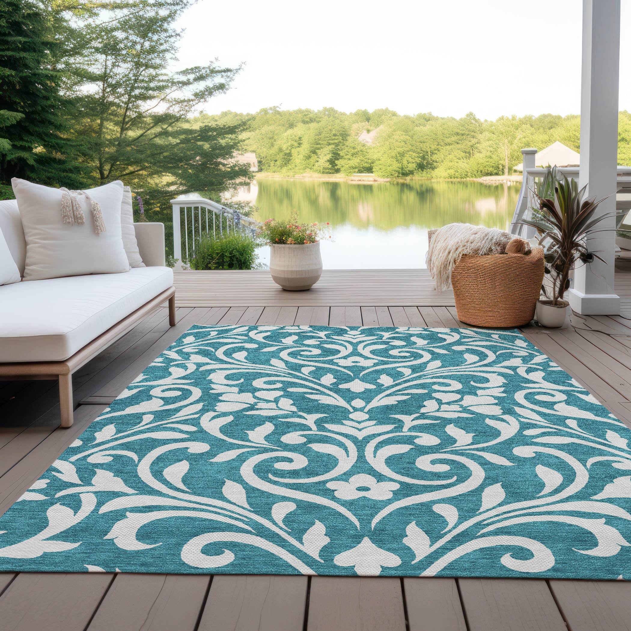 Option Teal