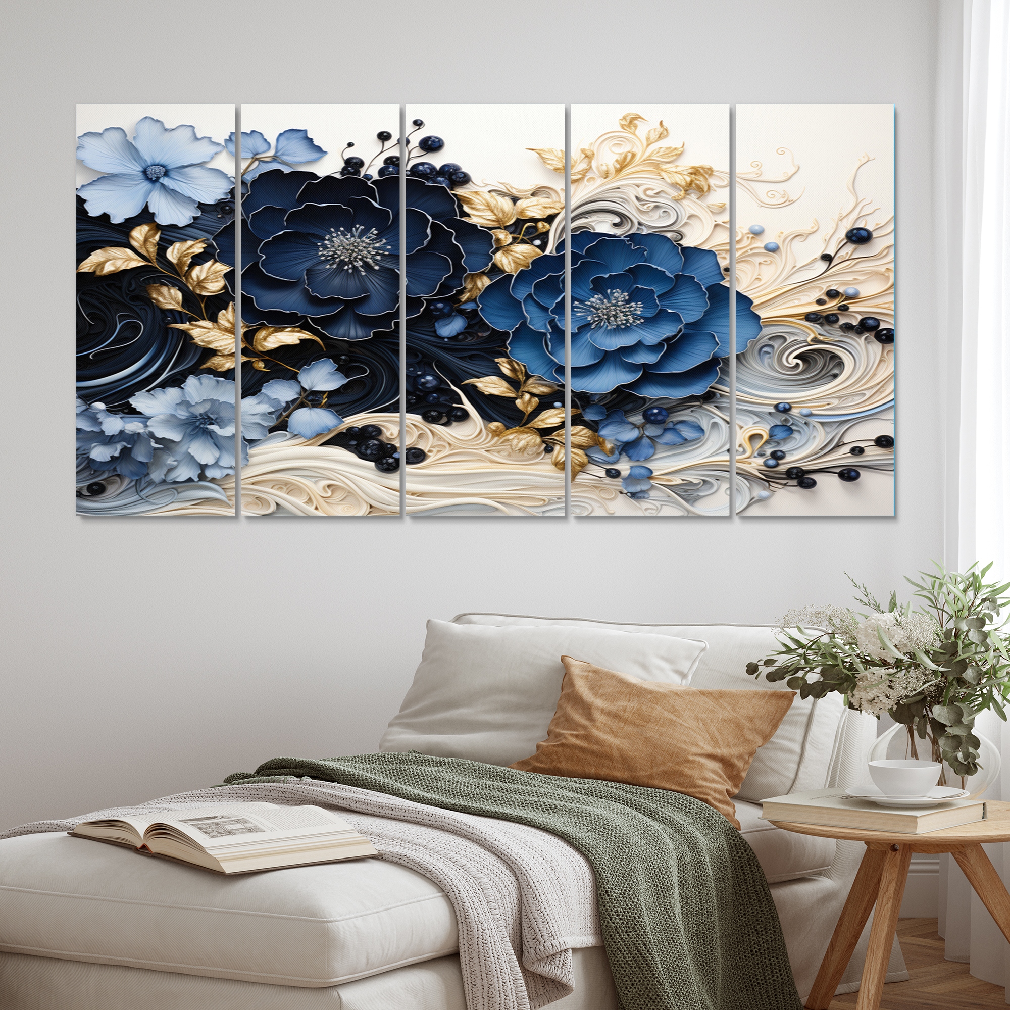 Wall decor bed bath and beyond sale