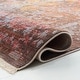 preview thumbnail 24 of 48, SAFAVIEH Vintage Distressed Boho Persian Bihter Oriental Polyester Rug with Fringe