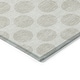 preview thumbnail 4 of 118, Machine Washable Indoor/ Outdoor Polka Dots Chantille Rug