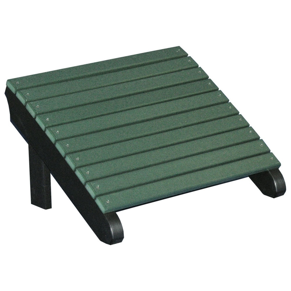 Poly Lumber Adirondack Footrest