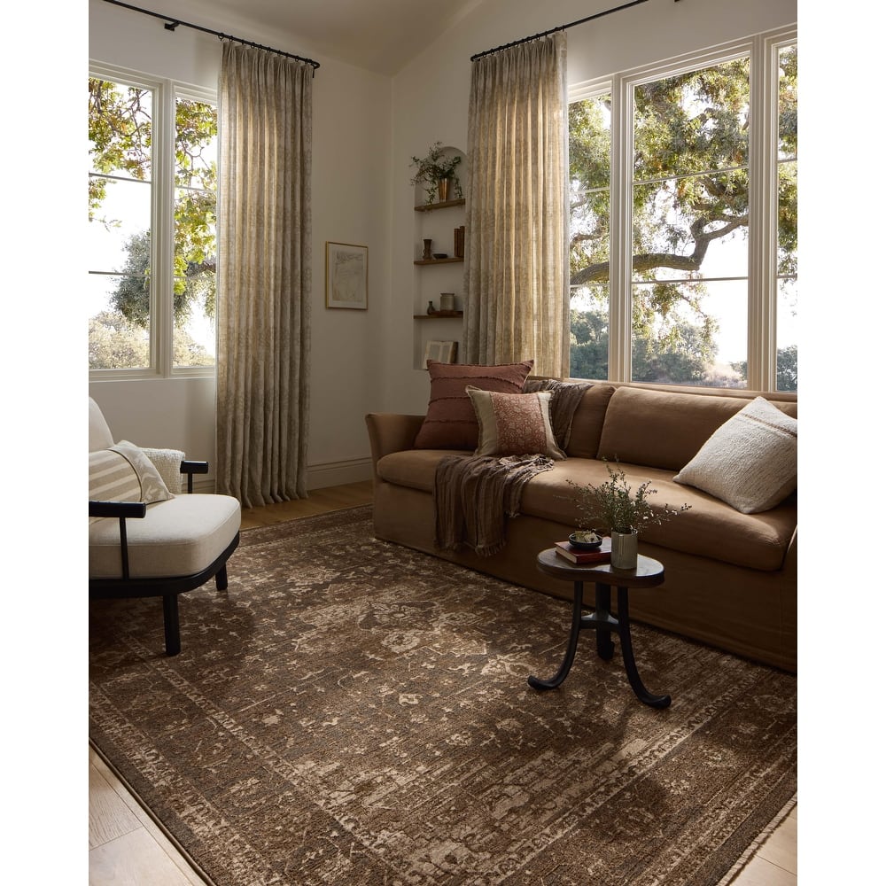 Alexander Home Halden Traditional Area Rug