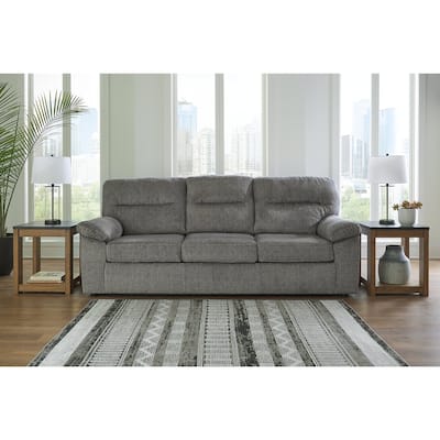 Signature Design by Ashley Bindura Mineral Sofa - 98" W x 42" D x 42" H