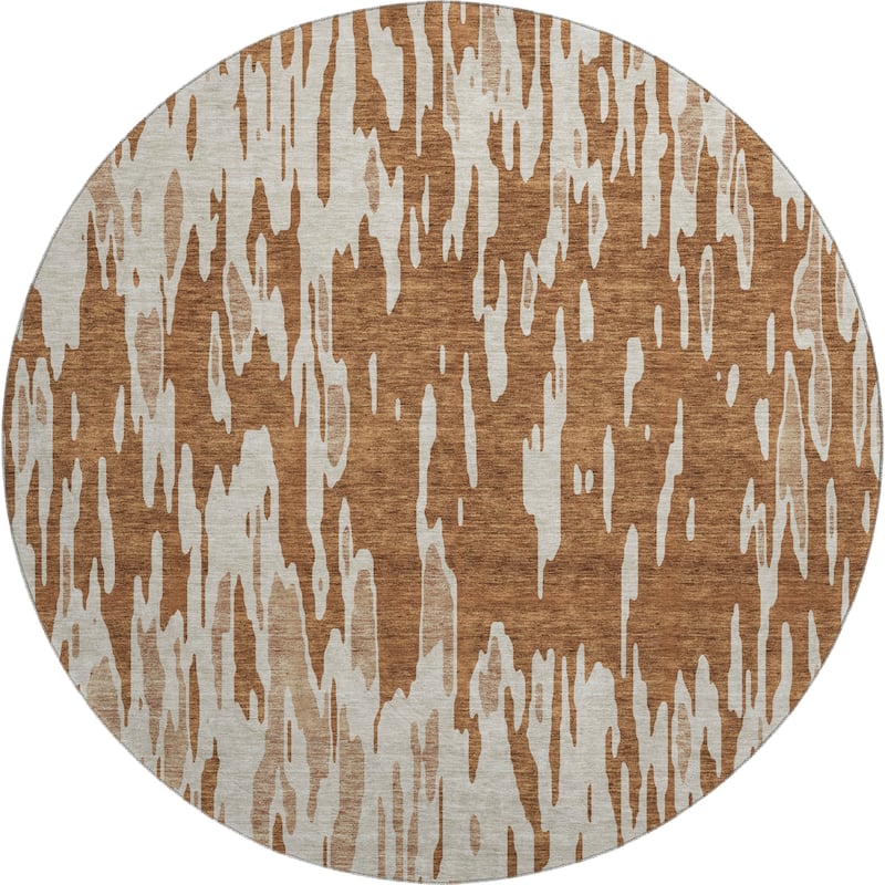 Premium Washable Super Soft Abstract Modern Mayfield Rug