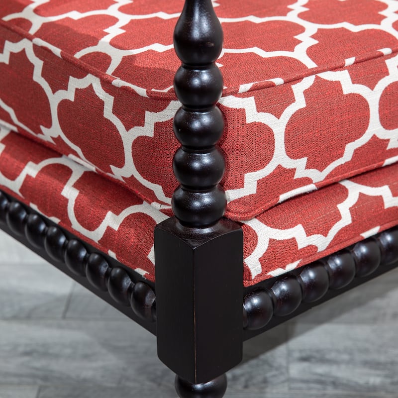 DTY Indoor Living Silverthorne Spindle Chair