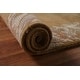 preview thumbnail 15 of 17, Bordered Contemporary Nepalese Oriental Rug Hand-knotted Wool Carpet - 2'2" x 3'10"