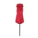 preview thumbnail 31 of 43, Ainfox 15Ft Patio Umbrella with Crank Without Base