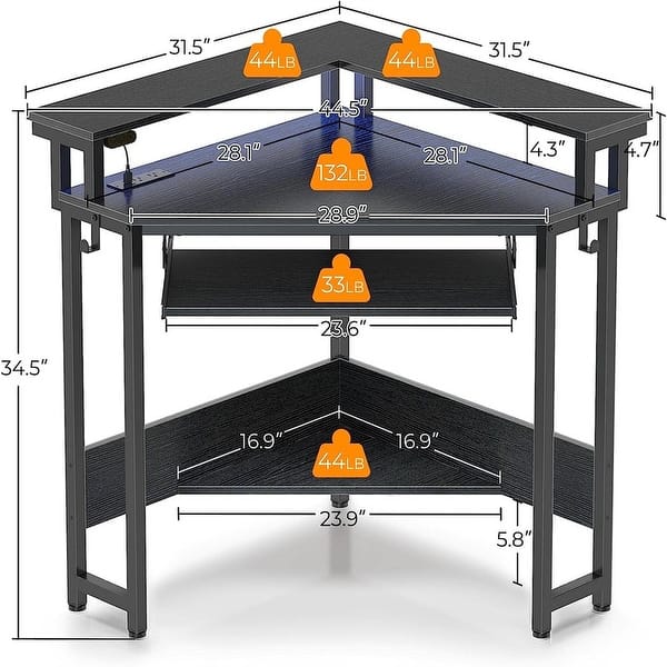 Computer Bath Desk Small Computer Desk - Bed Bath & Beyond - 39907647