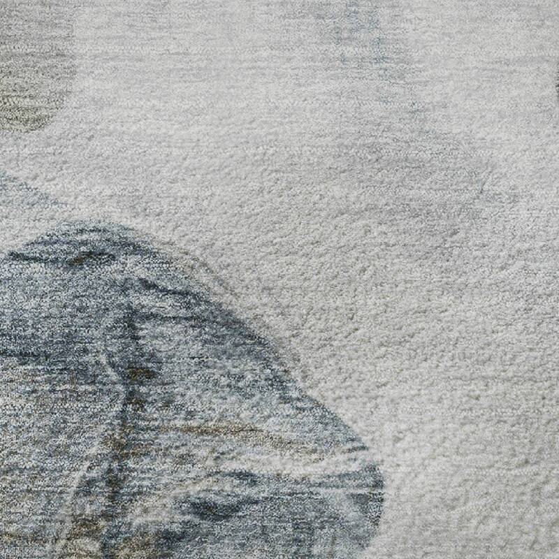 Premium Washable Super Soft Contemporary Jenna Mayfield Rug