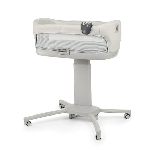 slide 2 of 22, Chicco Close to You 3-in-1 Bedside Bassinet, Dove Dove