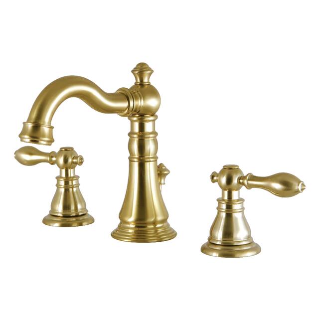 American Classic Widespread Bathroom Faucet