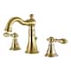 American Classic Widespread Bathroom Faucet