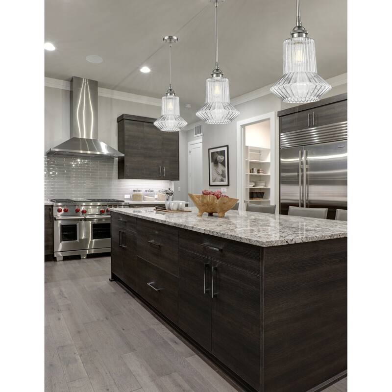 Innovations Lighting Pendleton Single Light 12" Wide Pendant