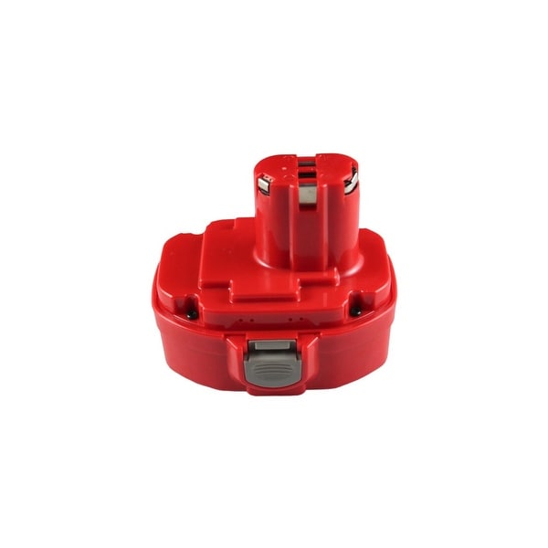 Replacement Battery For Makita 6390D Power Tools 193102 0 2600mAh 18V NiCD Red