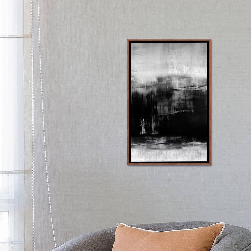 "Emerging I" by Taylor Hamilton Framed