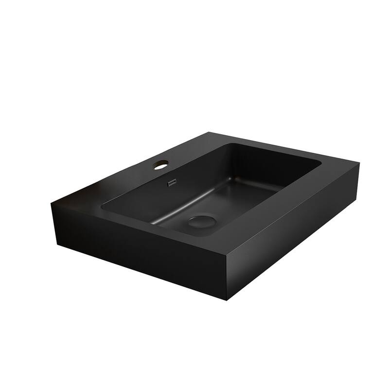 Topcraft Quartz Bathroom Vanity Sinks