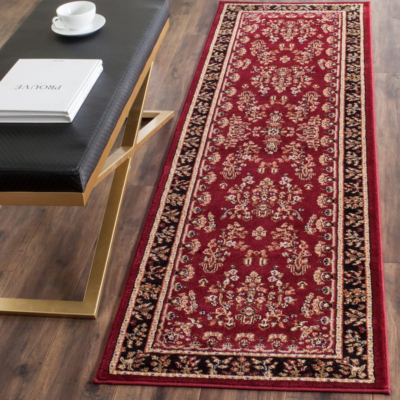 SAFAVIEH, Lyndhurst Sonja Traditional Oriental Rug