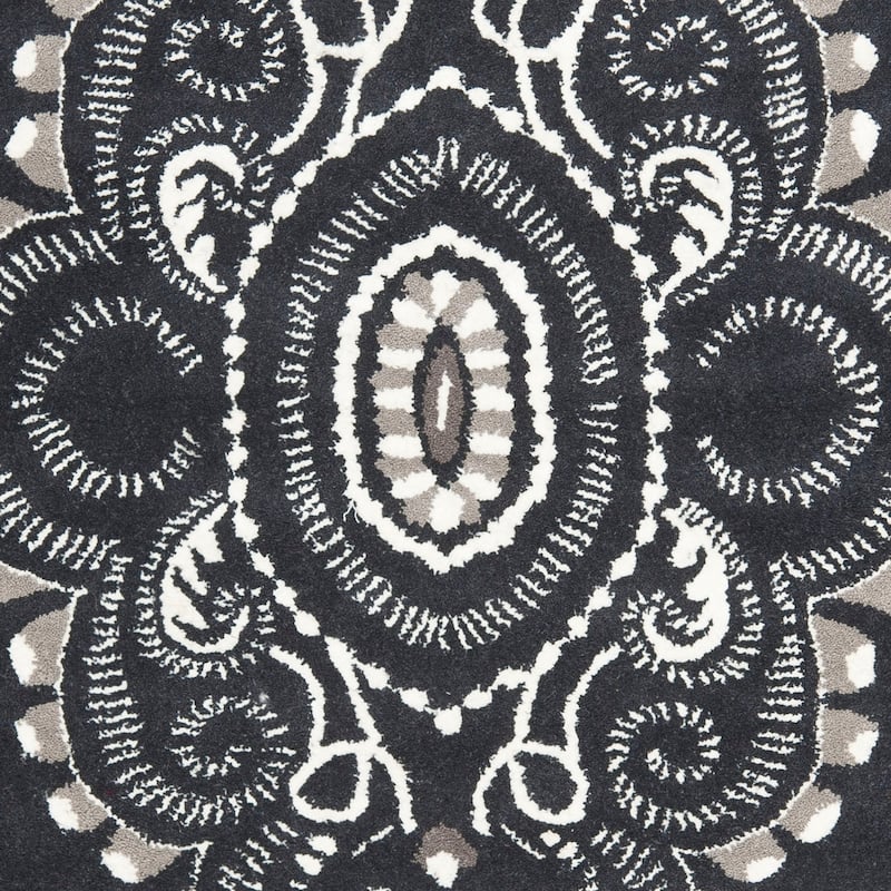 SAFAVIEH Handmade Wyndham Geanina Modern Wool Rug