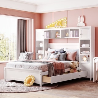 10 Kids Bedroom Storage Ideas for Small Rooms