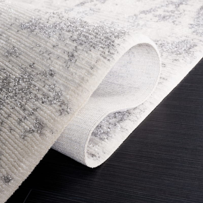 SAFAVIEH Whisper Kana Modern Abstract Rug