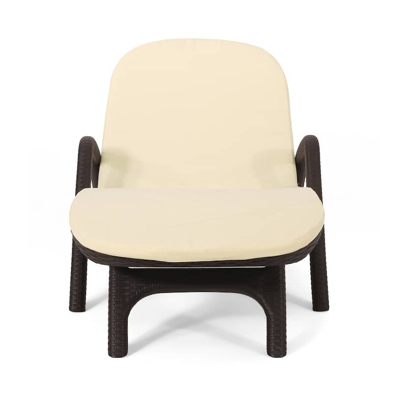Premium All-Weather Chaise Lounge