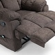 preview thumbnail 21 of 36, Coosa Indoor Pillow Tufted Massage Recliner by Christopher Knight Home