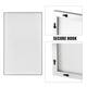 Modern Glam Large Full-length Floor Wall Mirror
